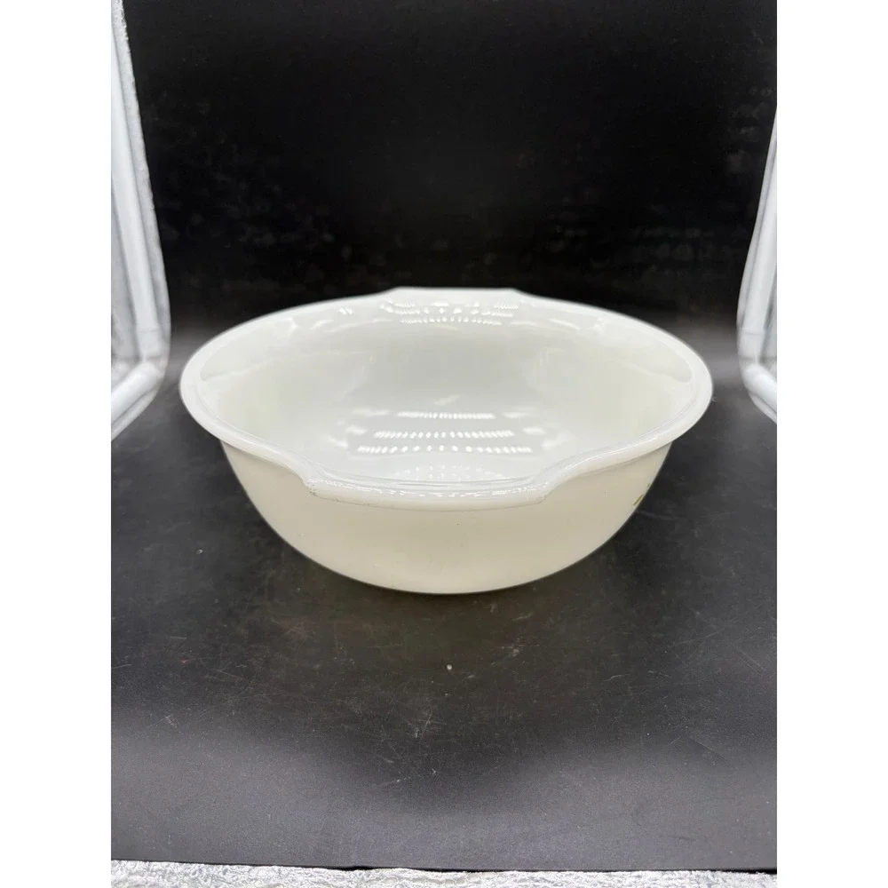 Vintage meadow green Cinderella Mixing Bowl